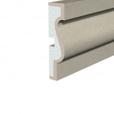 Молдинг фасадный Prestige Decor MC 107 (2.00м)